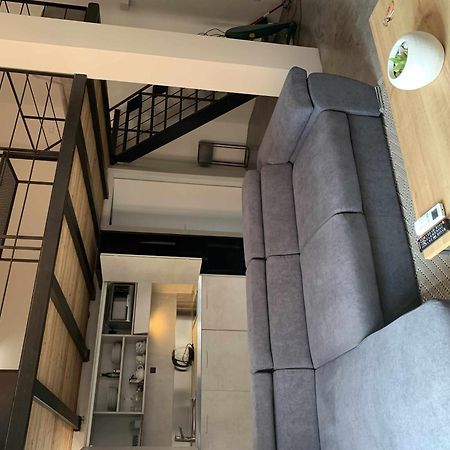Apartmán My Exclusive Cavour Loft Da Sogno A Cagliari Exteriér fotografie