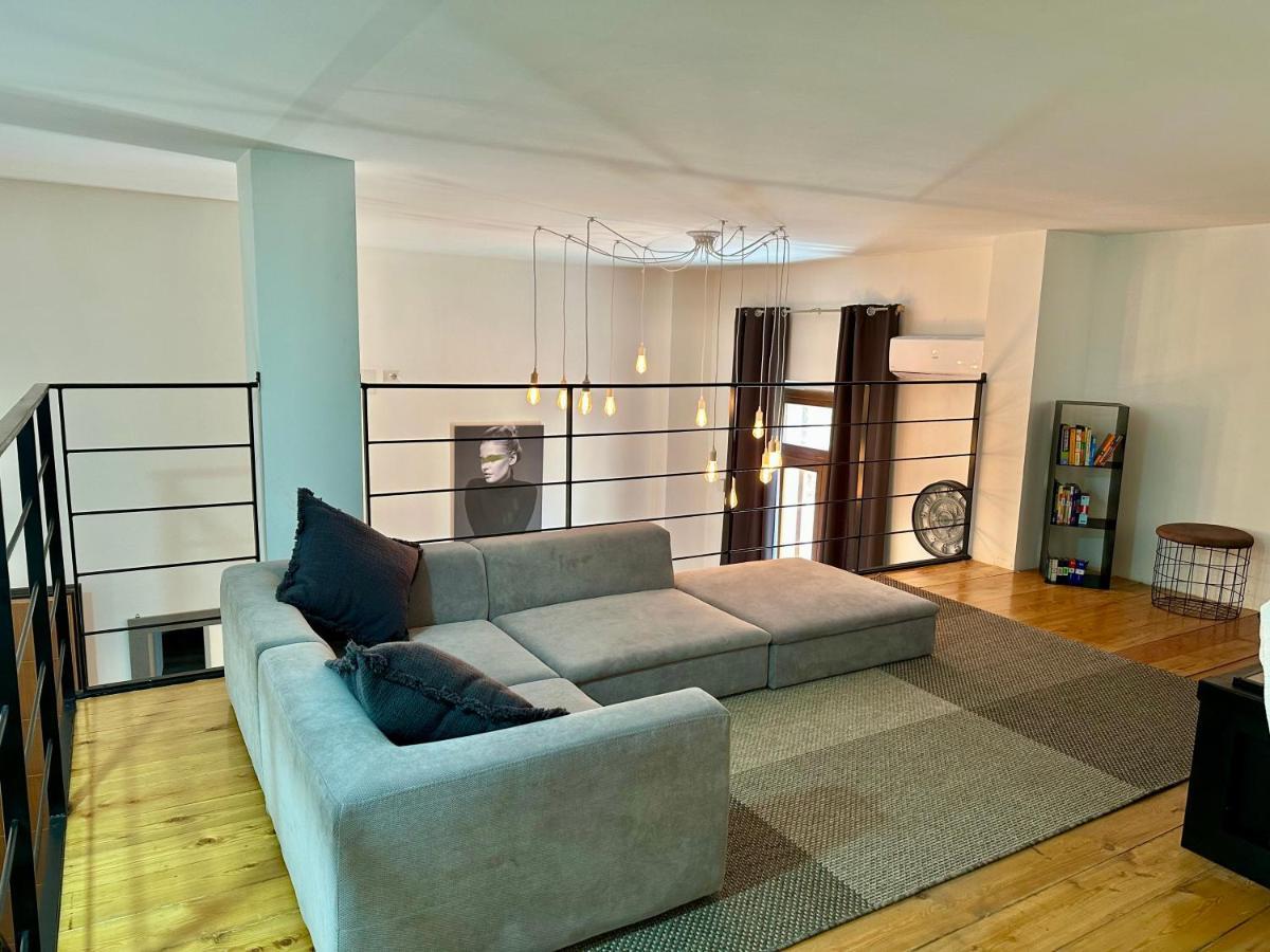 Apartmán My Exclusive Cavour Loft Da Sogno A Cagliari Exteriér fotografie