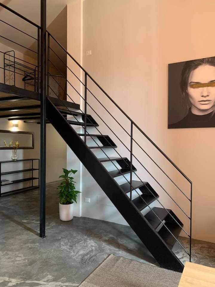 Apartmán My Exclusive Cavour Loft Da Sogno A Cagliari Exteriér fotografie