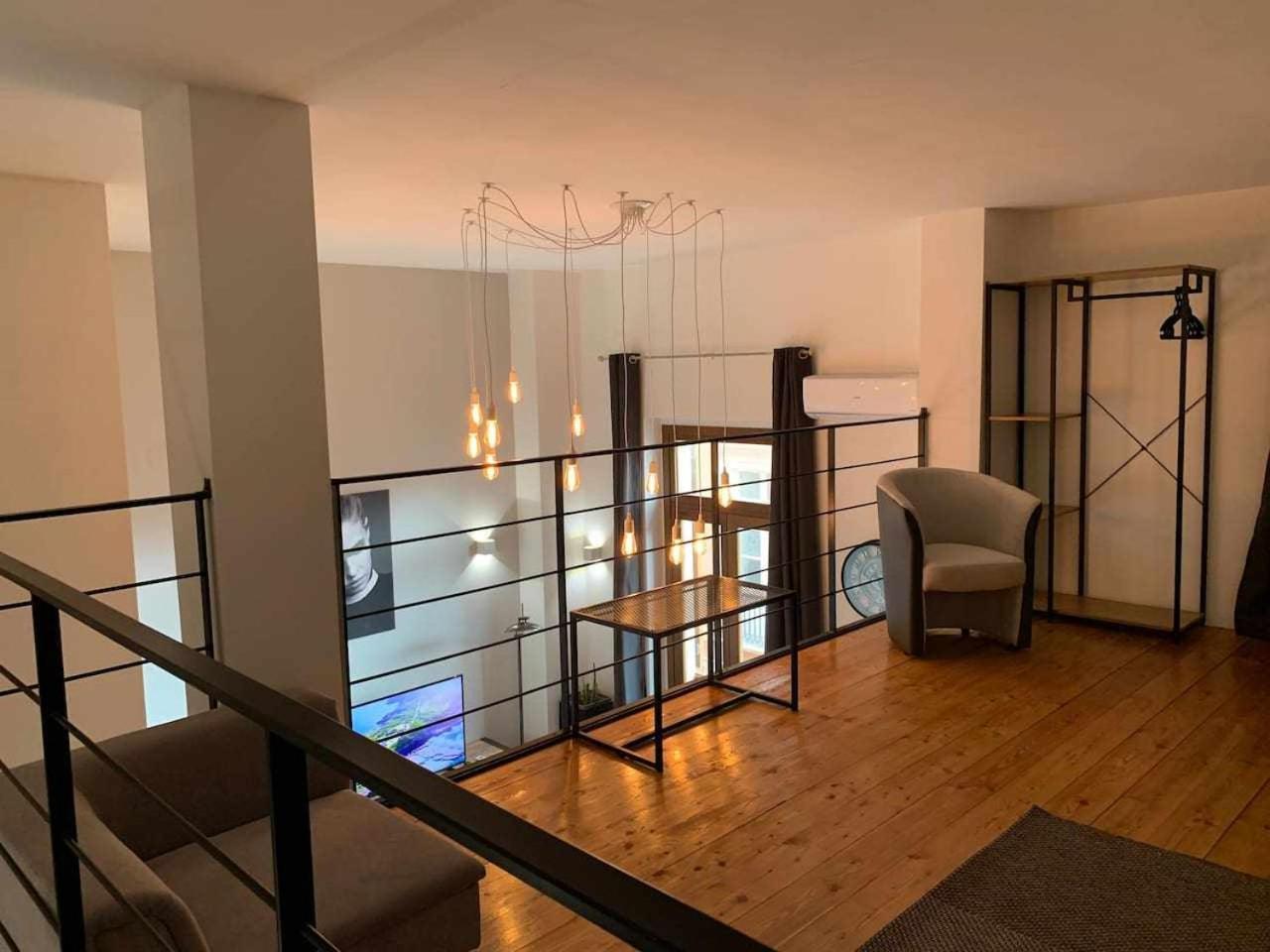 Apartmán My Exclusive Cavour Loft Da Sogno A Cagliari Exteriér fotografie