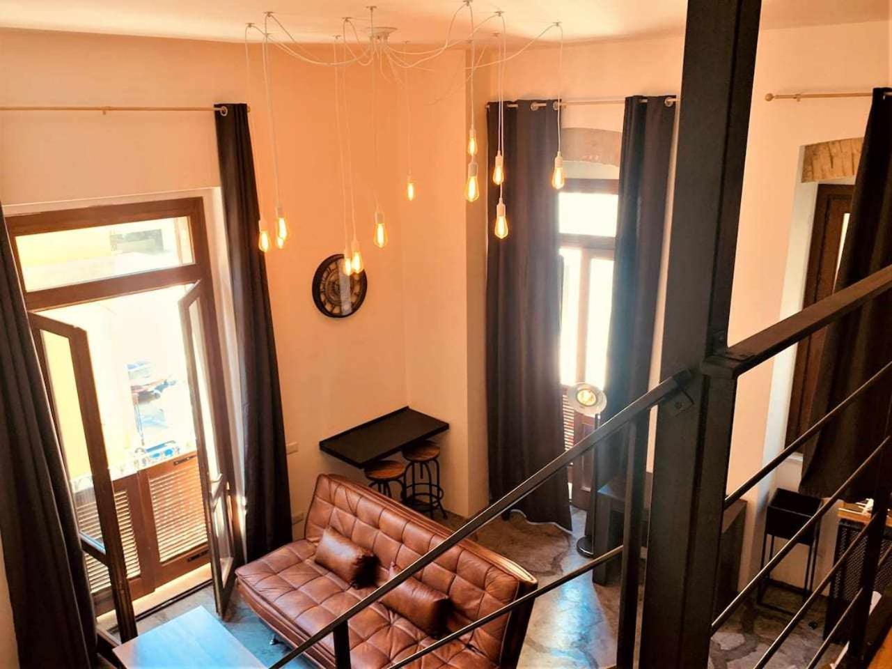 Apartmán My Exclusive Cavour Loft Da Sogno A Cagliari Exteriér fotografie