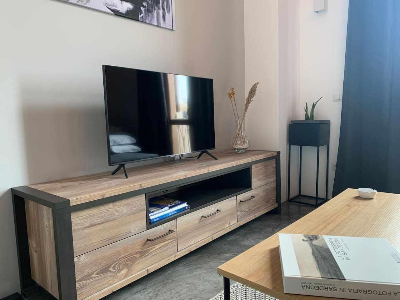 Apartmán My Exclusive Cavour Loft Da Sogno A Cagliari Exteriér fotografie