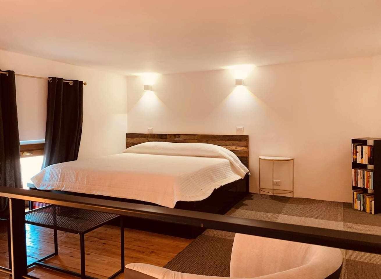 Apartmán My Exclusive Cavour Loft Da Sogno A Cagliari Exteriér fotografie
