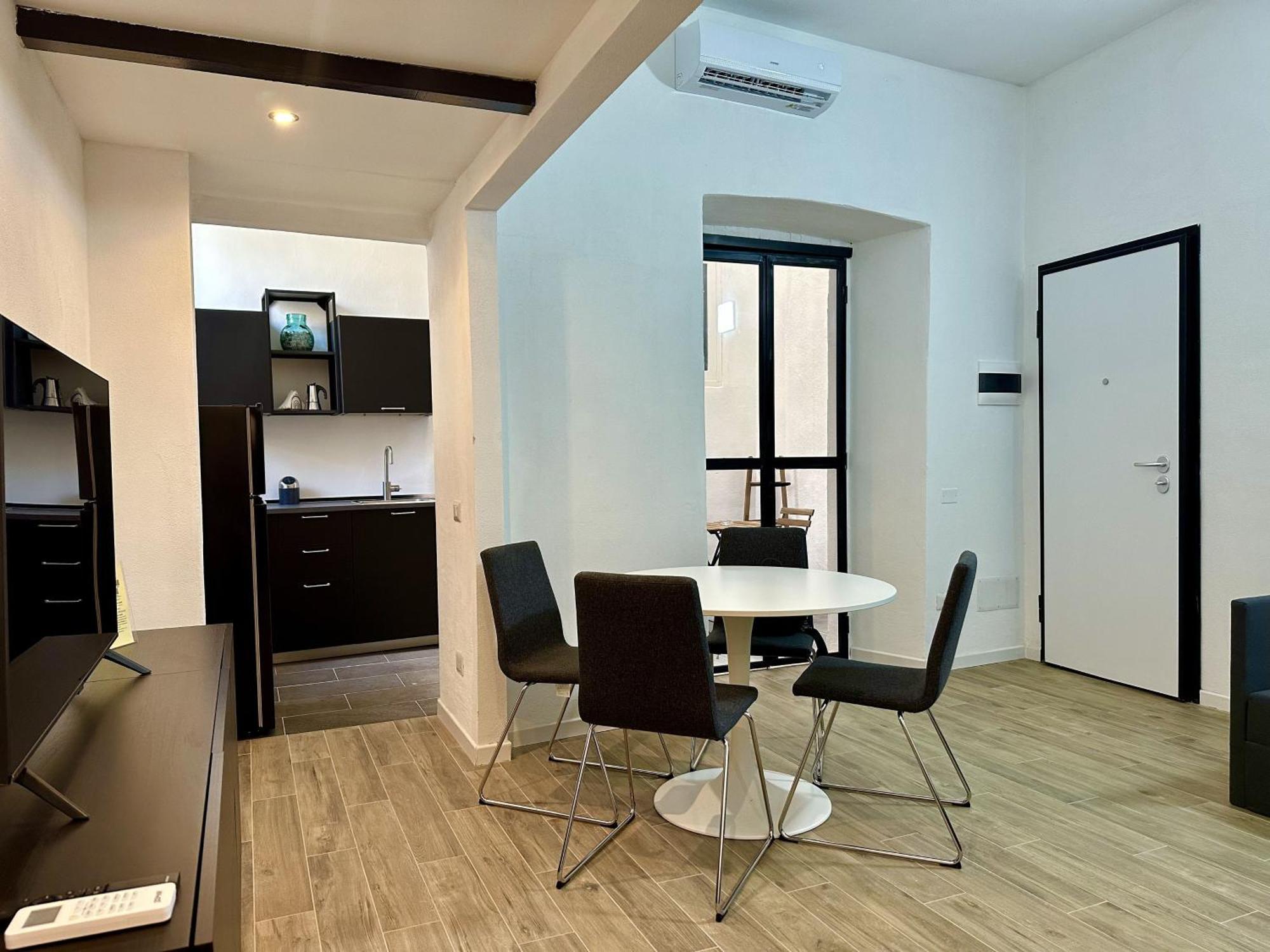 Apartmán My Exclusive Cavour Loft Da Sogno A Cagliari Exteriér fotografie