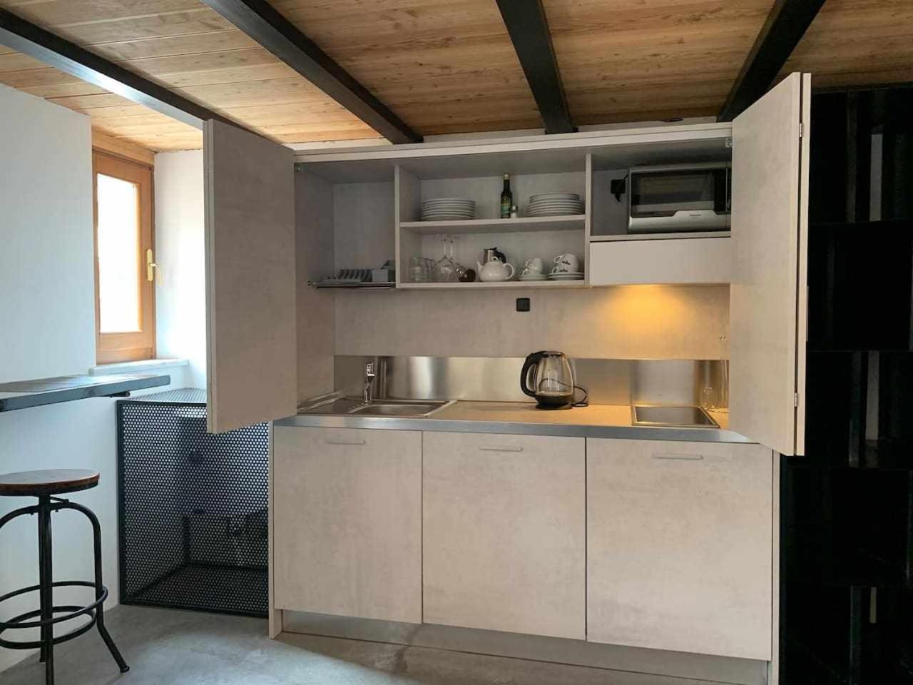 Apartmán My Exclusive Cavour Loft Da Sogno A Cagliari Exteriér fotografie