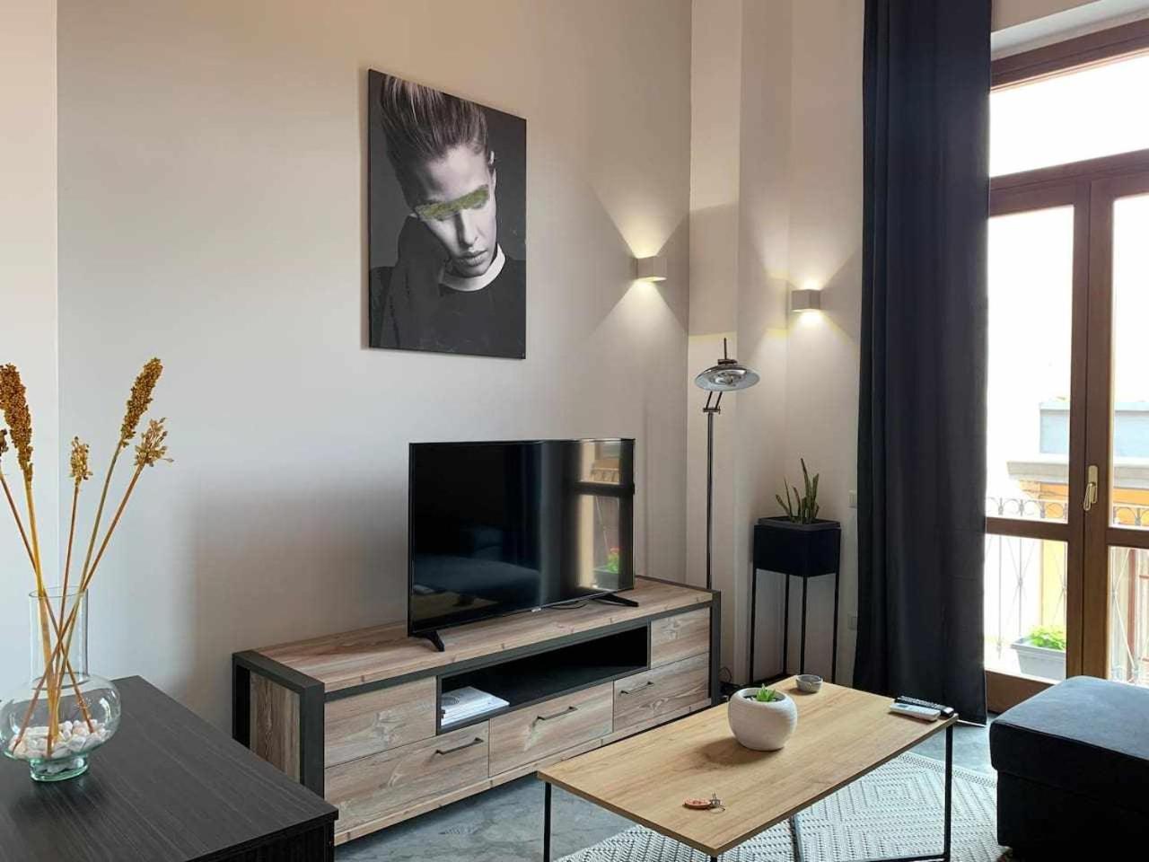 Apartmán My Exclusive Cavour Loft Da Sogno A Cagliari Exteriér fotografie