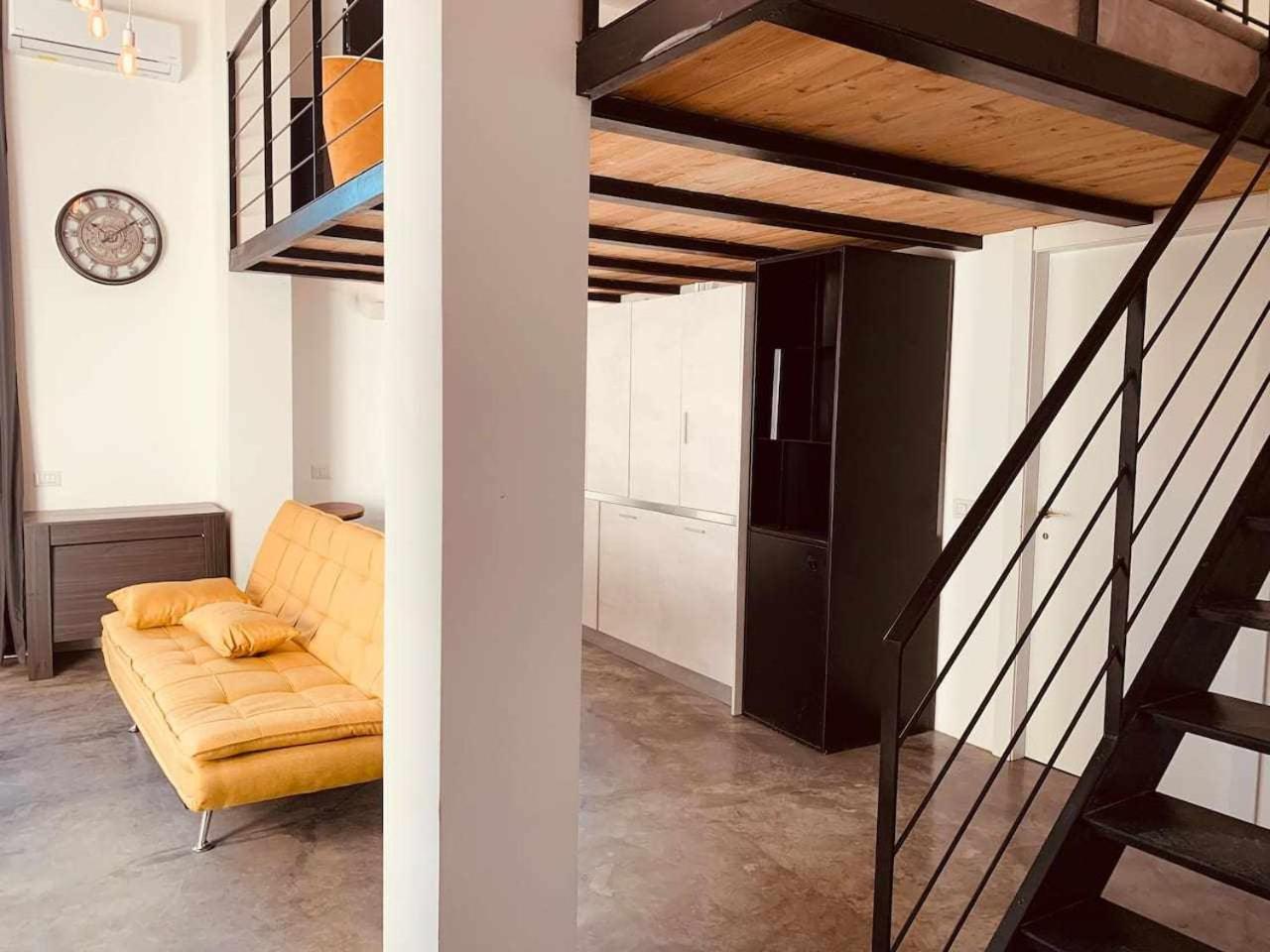 Apartmán My Exclusive Cavour Loft Da Sogno A Cagliari Exteriér fotografie