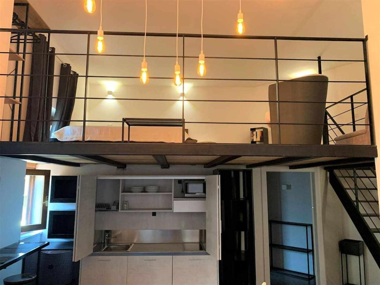 Apartmán My Exclusive Cavour Loft Da Sogno A Cagliari Exteriér fotografie