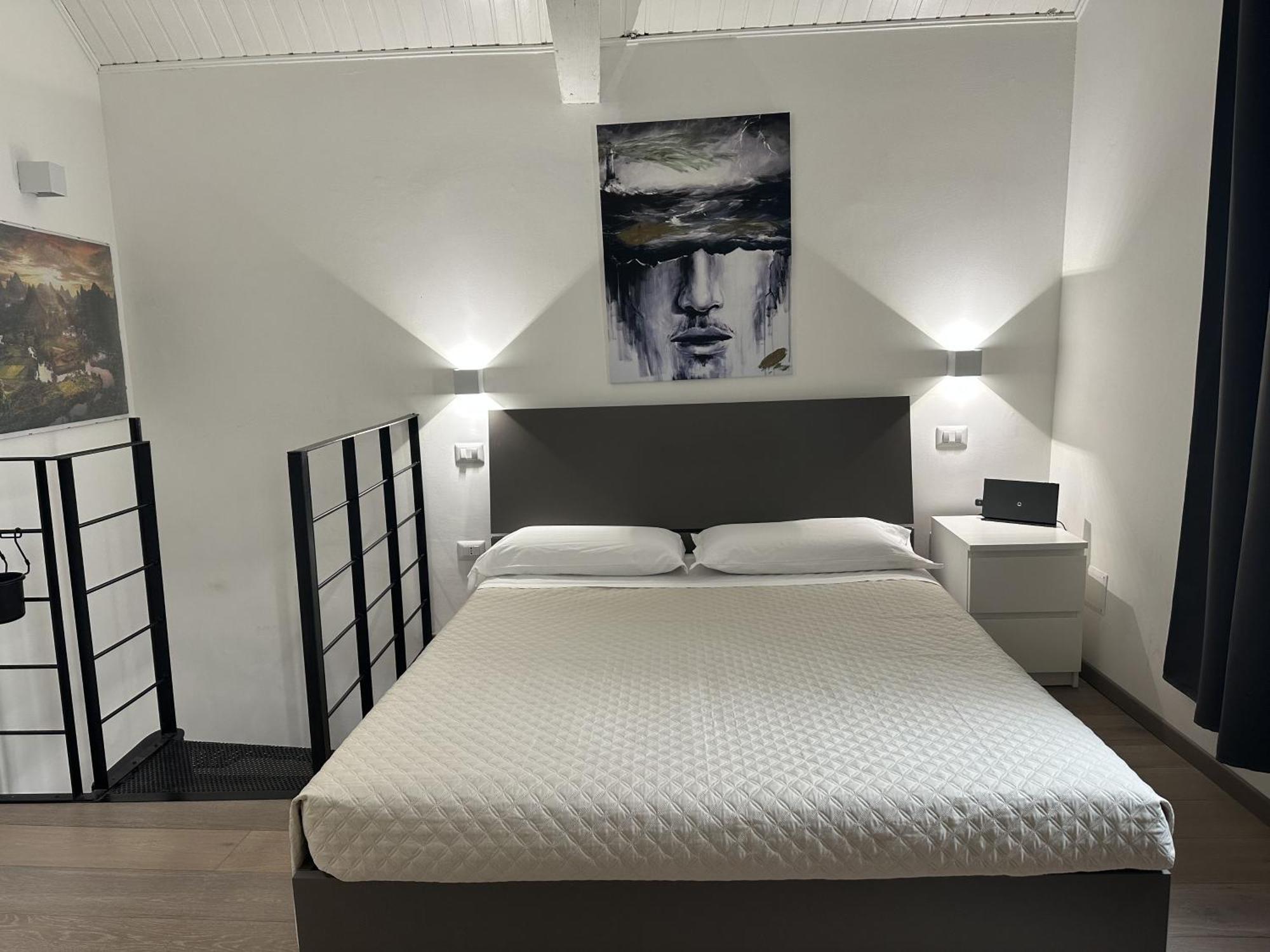 Apartmán My Exclusive Cavour Loft Da Sogno A Cagliari Exteriér fotografie