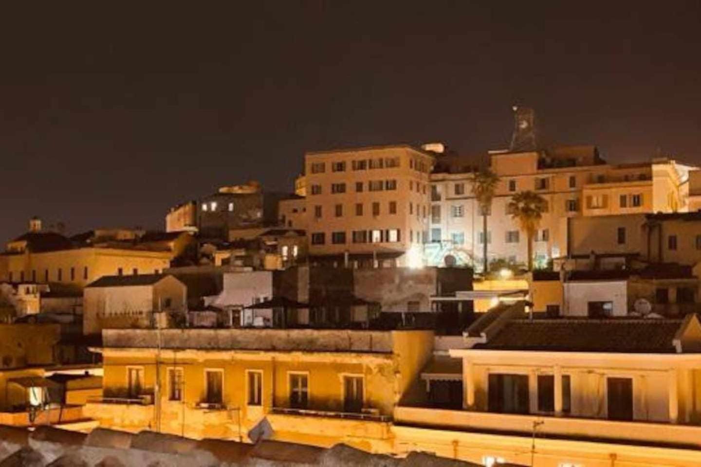 Apartmán My Exclusive Cavour Loft Da Sogno A Cagliari Exteriér fotografie