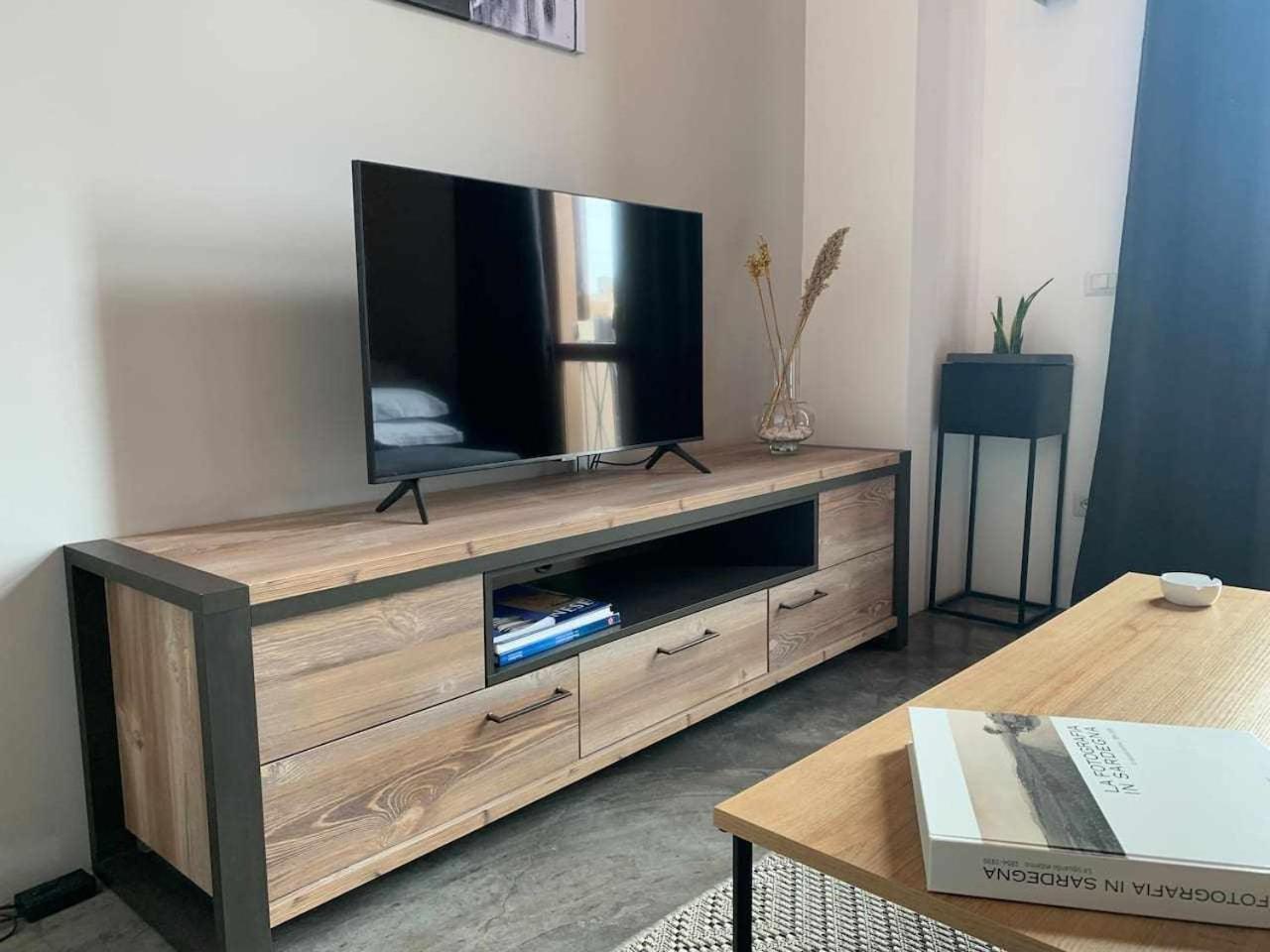 Apartmán My Exclusive Cavour Loft Da Sogno A Cagliari Exteriér fotografie