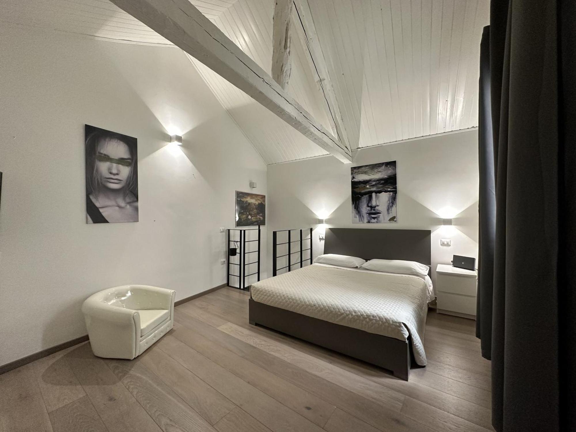 Apartmán My Exclusive Cavour Loft Da Sogno A Cagliari Exteriér fotografie
