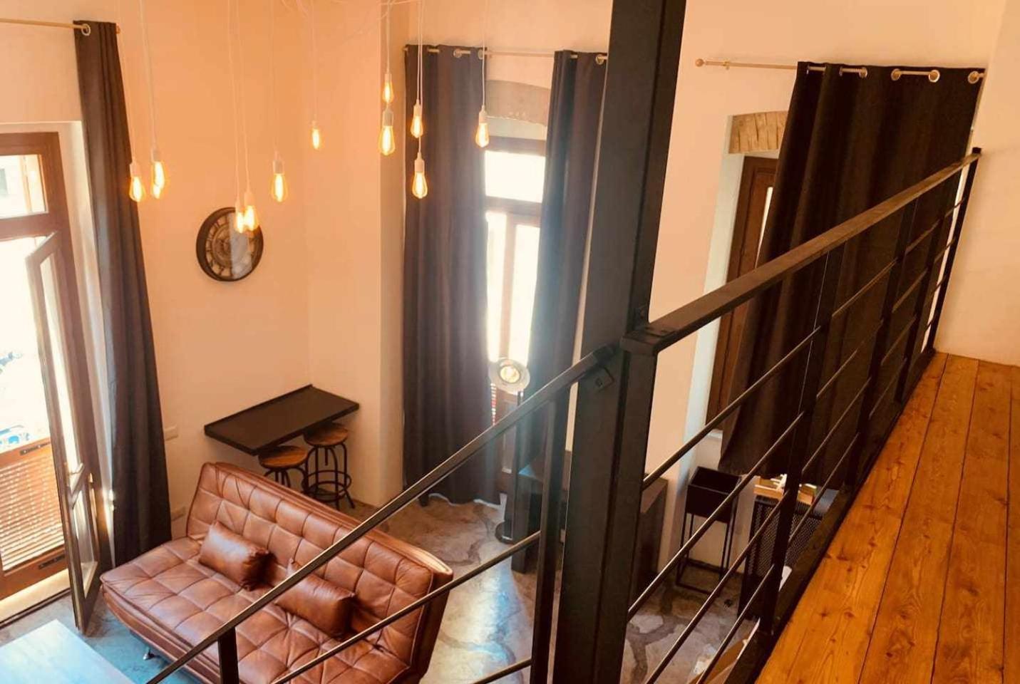 Apartmán My Exclusive Cavour Loft Da Sogno A Cagliari Exteriér fotografie