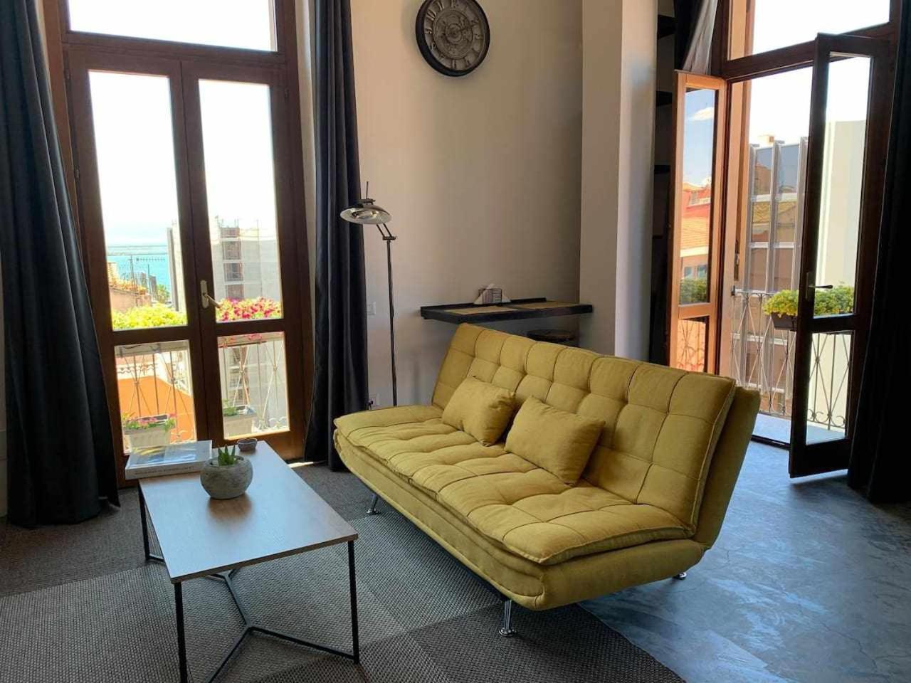 Apartmán My Exclusive Cavour Loft Da Sogno A Cagliari Exteriér fotografie